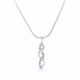 Gisella Diamond Accent Pendant