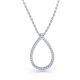 Mayte Drop Pendant
