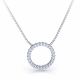 Radelle Circle Pendant