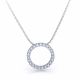 Anita Circle Pendant