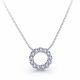 Maddalena Circle Pendant
