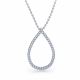 Rosella Diamond Drop Pendant