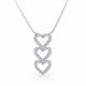 Fiorenza Heart Pendant
