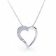 Reyna Heart Pendant