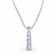 Priscila Diamond Journey Pendant
