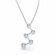 Anais Diamond Journey Pendant