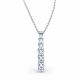 Caridad Diamond Journey Pendant