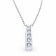 Florence Diamond Journey Pendant
