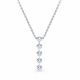 Emygdia Diamond Journey Pendant