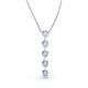 Marietta Diamond Journey Pendant