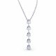 Sybille Journey Diamond Pendant