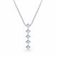 Lotte Journey Diamond Pendant