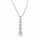 Aldonza Diamond Journey Pendant