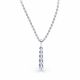 Giovanna Diamond Journey Pendant