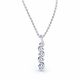 Capricia Diamond Journey Pendant