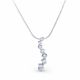 Lolita Diamond Journey Pendant