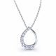Noelle Journey Diamond Pendant