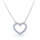Romhilda Heart Pendant