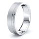 Phaedra Solid 6mm Mens Wedding Ring
