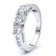 Igerne Prong Set Women Anniversary Wedding Ring