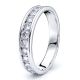 Elicia Diamond Women Anniversary Wedding Ring