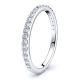 Cande Prong Set Women Anniversary Wedding Band