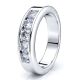 Ricarda Diamond Women Anniversary Wedding Band
