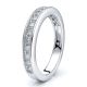 Jehane Channel Set Women Anniversary Wedding Band