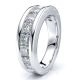 Norina Channel Set Women Anniversary Wedding Ring