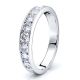 Dionne Diamond Women Anniversary Wedding Band