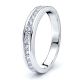 Leonor Set  Women Anniversary Wedding Ring