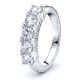 Marcelina Women Anniversary Wedding Ring