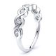 Simonette Women Anniversary Wedding Band