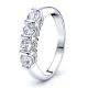 Romola Bar Set Women Anniversary Wedding Band