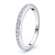 Emmie Shared Prong  Women Anniversary Wedding Ring