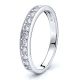 Francisca Diamond Women Anniversary Wedding Ring