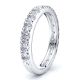 LupeDiamond Women Anniversary Wedding Ring