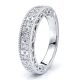 Ivette Milgrain Women Anniversary Wedding Ring