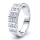 Brigitte Bar Set Women Anniversary Wedding Ring