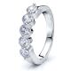 Romana Women Anniversary Wedding Ring