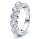 Marcela Women Anniversary Wedding Ring