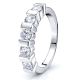Sidonie Diamond Women Anniversary Wedding Band