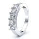 Fantine Princess Women Anniversary Wedding Ring