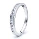 Rosemonde Channel Set Women Anniversary Wedding Ring