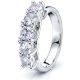 Aglae Women Anniversary Wedding Ring
