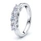 Donatella Women Anniversary Wedding Ring