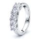 Francette Women Anniversary Wedding Ring