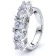 Violette Women Anniversary Wedding Ring