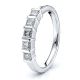 Rosalva Bar Set Women Anniversary Wedding Ring