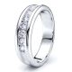 Norma Diamond Women Anniversary Wedding Ring